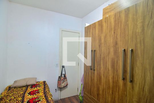 Quarto 1 de casa de condomínio à venda com 3 quartos, 89m² em Rio Branco, Canoas