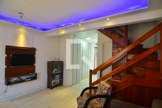 Casa de Condomínio à venda com 3 quartos, 89m² em Rio Branco, Canoas