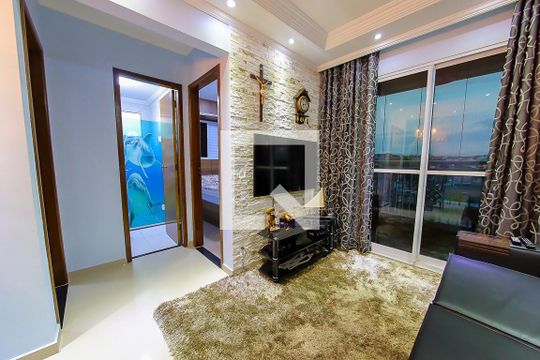 Apartamento para alugar com 2 quartos, 49m² em Cidade Parque Alvorada, Guarulhos