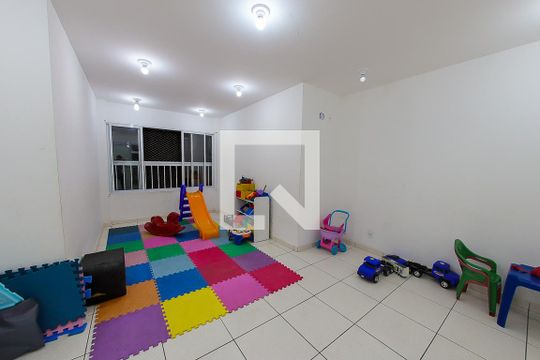 Area Comum de apartamento para alugar com 2 quartos, 49m² em Cidade Parque Alvorada, Guarulhos