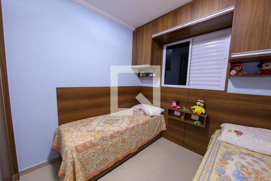 Quarto 1 de apartamento para alugar com 2 quartos, 49m² em Cidade Parque Alvorada, Guarulhos