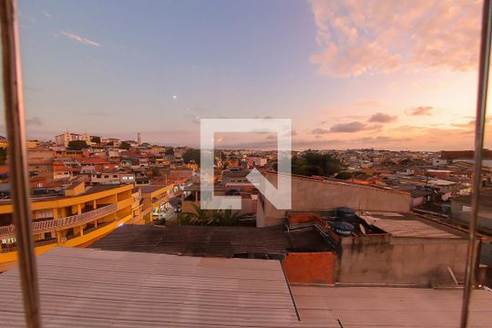 Vista da Sacada da Sala de apartamento para alugar com 2 quartos, 49m² em Cidade Parque Alvorada, Guarulhos