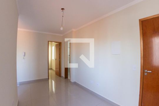 Sala de Estar de casa de condomínio à venda com 1 quarto, 35m² em Vila Dom Pedro Ii, São Paulo