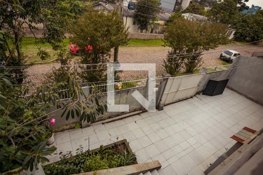 Vista da Varanda de casa à venda com 3 quartos, 413m² em Jardim Itu, Porto Alegre