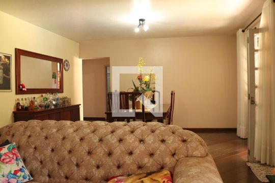 Sala de casa à venda com 3 quartos, 350m² em Ideal, Novo Hamburgo