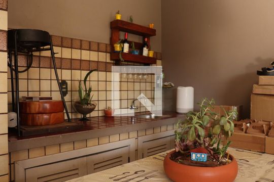 Área Gourmet de casa à venda com 3 quartos, 350m² em Ideal, Novo Hamburgo
