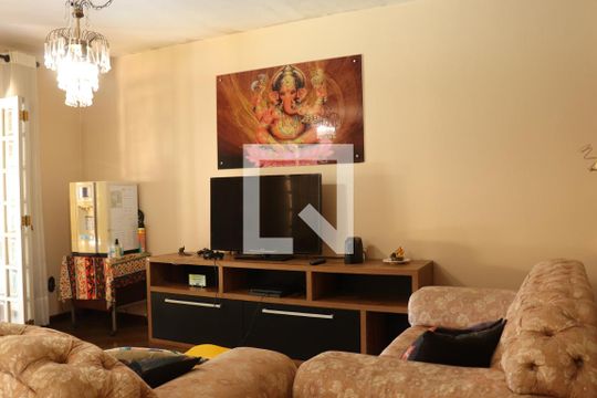 Sala de casa à venda com 3 quartos, 350m² em Ideal, Novo Hamburgo