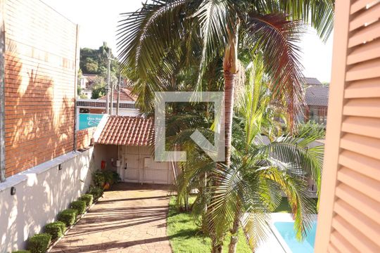 Vista de casa à venda com 3 quartos, 350m² em Ideal, Novo Hamburgo