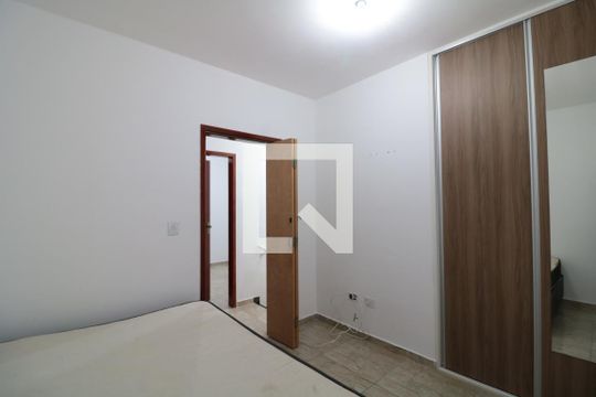 Quarto 2 de casa de condomínio à venda com 2 quartos, 56m² em Vila Esperança, São Paulo