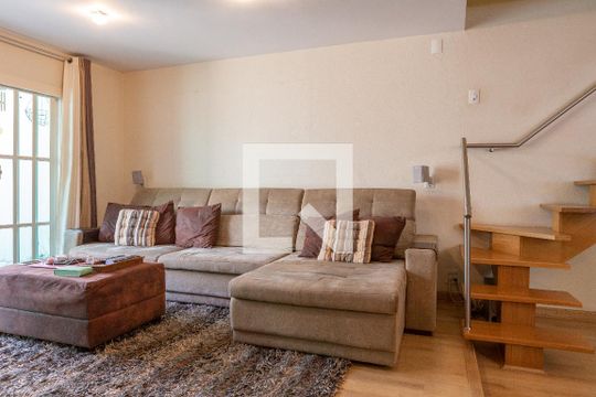 Sala de casa à venda com 3 quartos, 220m² em Perdizes, São Paulo