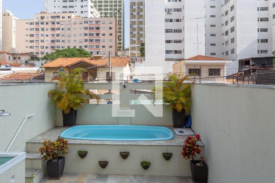 Vista do Quarto 1 de casa à venda com 3 quartos, 220m² em Perdizes, São Paulo