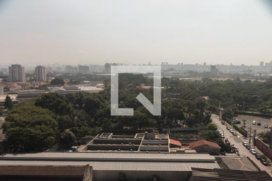 Vista Sala de apartamento para alugar com 1 quarto, 68m² em Brás, São Paulo