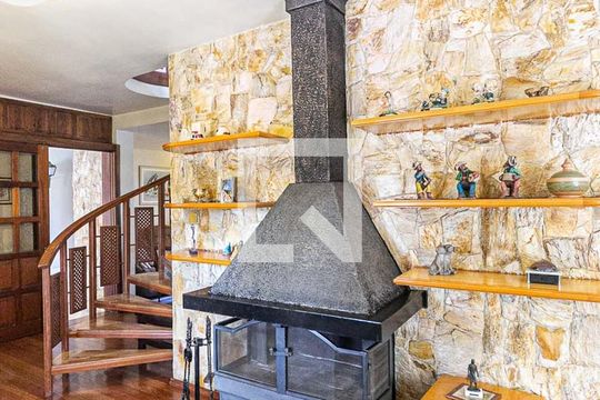 Sala 2 de casa à venda com 5 quartos, 408m² em São José, Porto Alegre