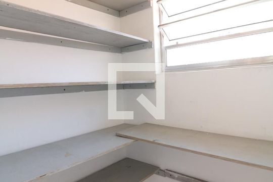 Dispensa de casa de condomínio para alugar com 1 quarto, 45m² em Alto da Mooca, São Paulo