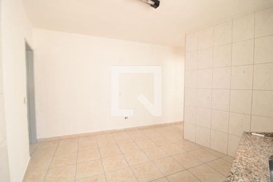 Cozinha de casa de condomínio para alugar com 1 quarto, 45m² em Alto da Mooca, São Paulo