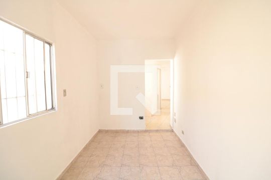 Sala de casa de condomínio para alugar com 1 quarto, 45m² em Alto da Mooca, São Paulo