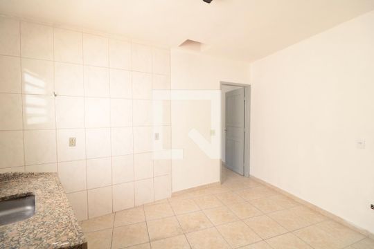 Cozinha de casa de condomínio para alugar com 1 quarto, 45m² em Alto da Mooca, São Paulo