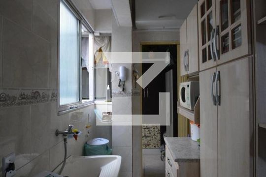 Área de Serviço de apartamento à venda com 2 quartos, 65m² em Penha Circular, Rio de Janeiro