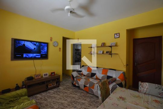 Sala de apartamento à venda com 2 quartos, 65m² em Penha Circular, Rio de Janeiro