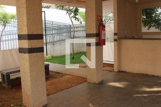 Área comum - Churrasqueira de apartamento à venda com 2 quartos, 38m² em Colônia (zona Leste), São Paulo