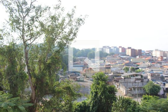 Vista Sala de apartamento à venda com 2 quartos, 38m² em Colônia (zona Leste), São Paulo