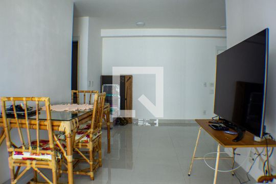Sala de apartamento à venda com 2 quartos, 67m² em Vila Mascote, São Paulo