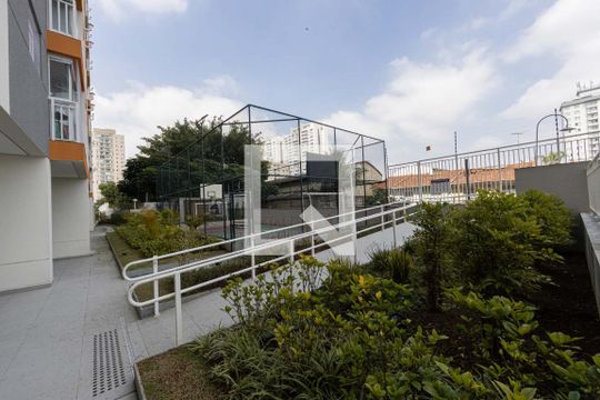 Área comum de apartamento à venda com 2 quartos, 50m² em Tatuapé, São Paulo