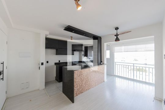 Apartamento à venda com 2 quartos, 50m² em Tatuapé, São Paulo