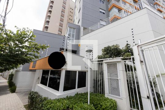 Fachada de apartamento à venda com 2 quartos, 50m² em Tatuapé, São Paulo