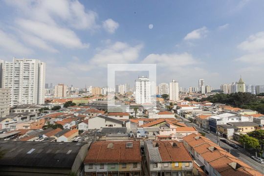 Vista Quarto 2 de apartamento à venda com 2 quartos, 50m² em Tatuapé, São Paulo