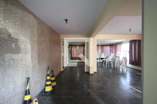 Área comum de apartamento à venda com 2 quartos, 55m² em Cidade Nova Heliópolis, São Paulo