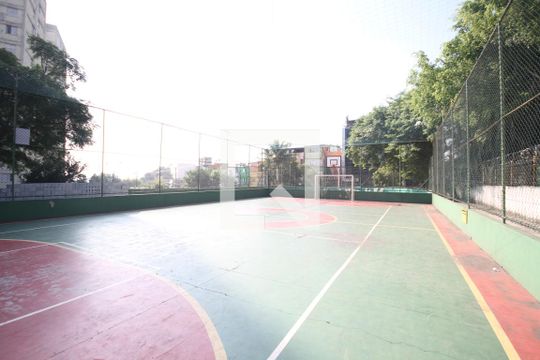 Área comum de apartamento à venda com 2 quartos, 55m² em Cidade Nova Heliópolis, São Paulo