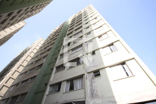 Fachada de apartamento à venda com 2 quartos, 55m² em Cidade Nova Heliópolis, São Paulo