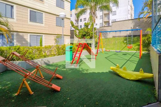 Área Comum - Playground de apartamento à venda com 2 quartos, 65m² em Vila Santa Teresa (zona Sul), São Paulo