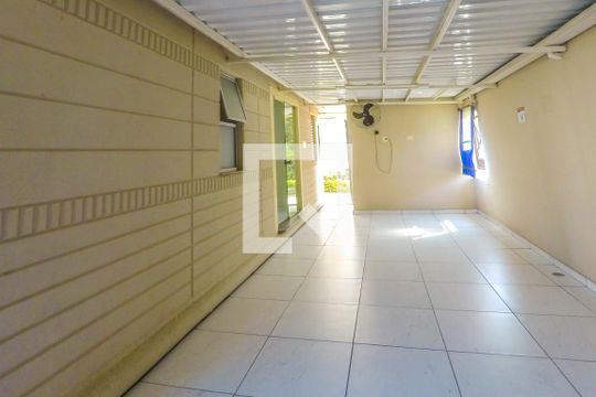 Área comum de apartamento à venda com 2 quartos, 65m² em Vila Santa Teresa (zona Sul), São Paulo