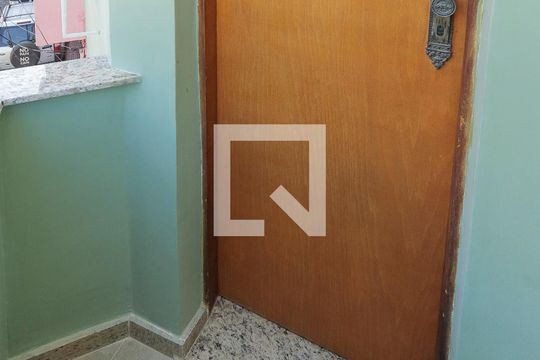 Sacada Quarto 1 de casa de condomínio à venda com 3 quartos, 180m² em Cachambi, Rio de Janeiro