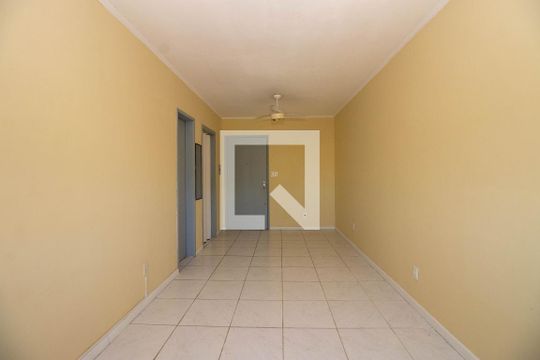 Quarto e Sala de kitnet/studio para alugar com 1 quarto, 50m² em Cristo Redentor, Porto Alegre