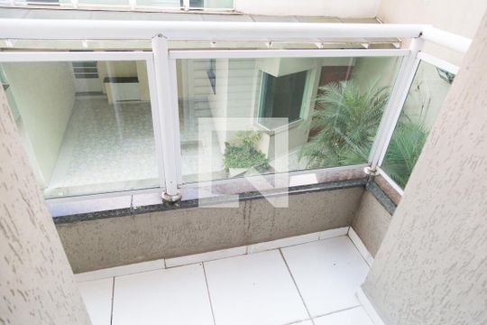 Varanda do Quarto 2 de casa de condomínio à venda com 2 quartos, 83m² em Mooca, São Paulo