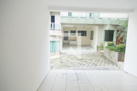 Vista da Sala de casa de condomínio à venda com 2 quartos, 83m² em Mooca, São Paulo