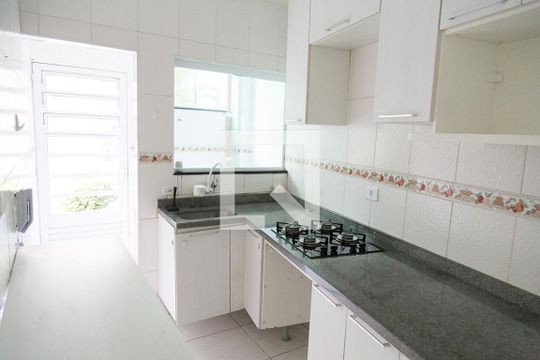 Cozinha de casa de condomínio à venda com 2 quartos, 83m² em Mooca, São Paulo