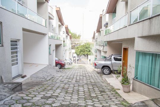 Área comum de casa de condomínio à venda com 2 quartos, 83m² em Mooca, São Paulo