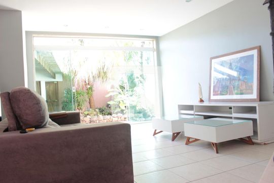 sala de casa à venda com 3 quartos, 231m² em Jacarepaguá, Rio de Janeiro