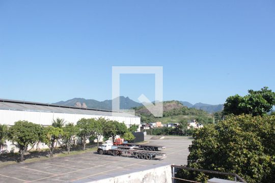 Vista do Terraço de casa à venda com 3 quartos, 231m² em Jacarepaguá, Rio de Janeiro