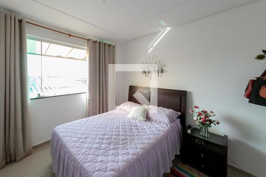 Quarto 2 de casa à venda com 3 quartos, 80m² em Santa Helena (barreiro), Belo Horizonte