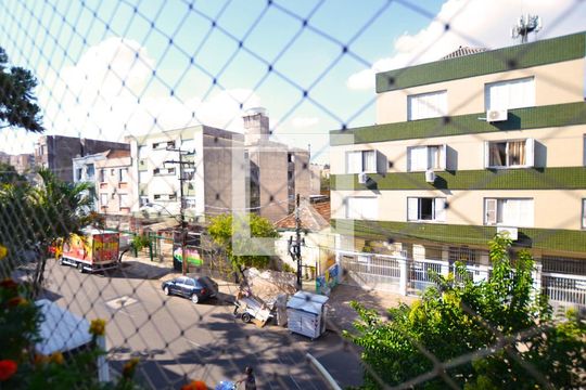 Vista do Quarto 1 de apartamento à venda com 2 quartos, 80m² em Centro Histórico, Porto Alegre
