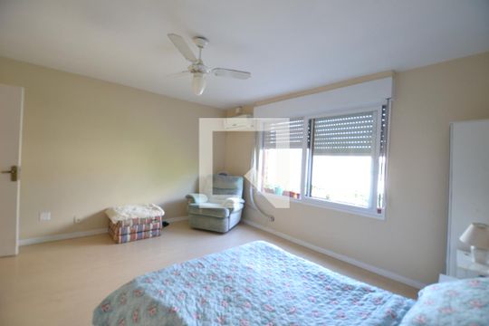 Quarto 1 de apartamento à venda com 2 quartos, 80m² em Centro Histórico, Porto Alegre