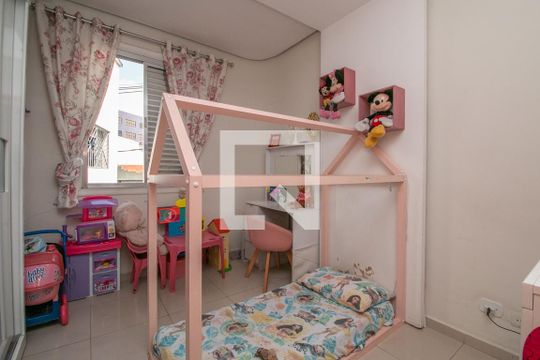 Quarto 1 de apartamento à venda com 2 quartos, 96m² em Canindé, São Paulo