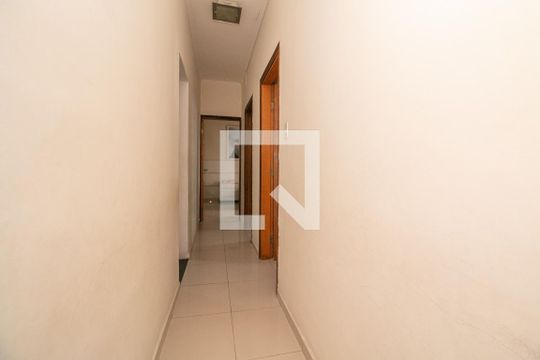 Corredor de apartamento à venda com 2 quartos, 96m² em Canindé, São Paulo