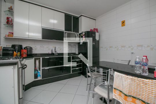 Cozinha de apartamento à venda com 2 quartos, 96m² em Canindé, São Paulo