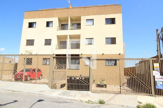 Fachada  de apartamento para alugar com 2 quartos, 80m² em Cidade Jardim, Sorocaba